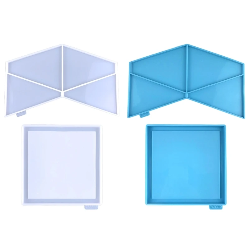 

Vase Resin Mold Silicone Jardiniere Resin Mold Plant Propagation Station Mold Crystal Epoxy Mold for DIY Home Decors