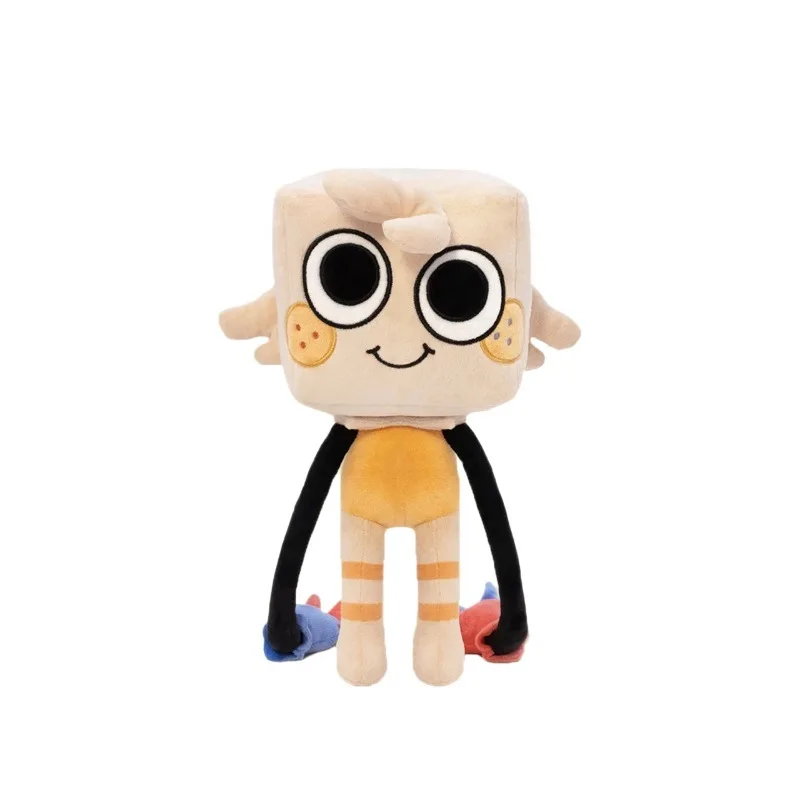 Cute Dandy World Cartoon Stuffed Doll | Soft Home Decor Collectible Gift