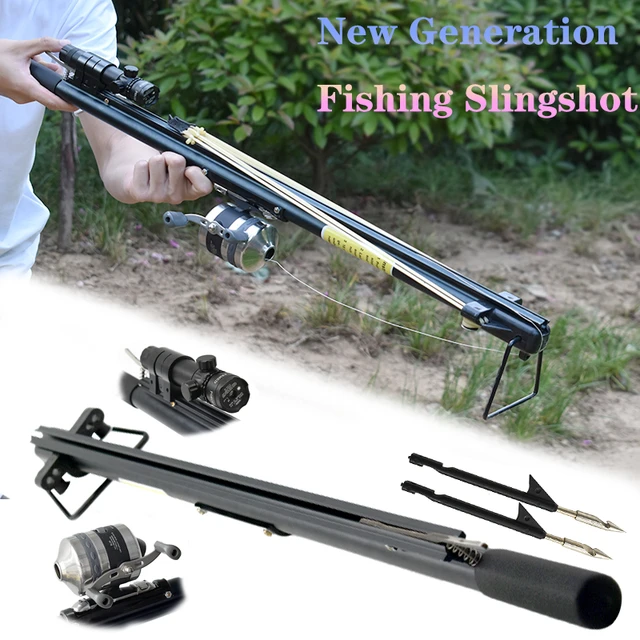 Slingshot Professional Hunting Catapult High Power - Professional Catapult  Fishing - Aliexpress