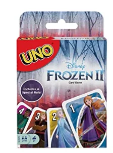 ONE FLIP! Board Games Playing Cards UNO Disney Cars Mickey Mouse Avengers Card Table Game for Adults 18 Kids Birthday Gifts Toys UNO