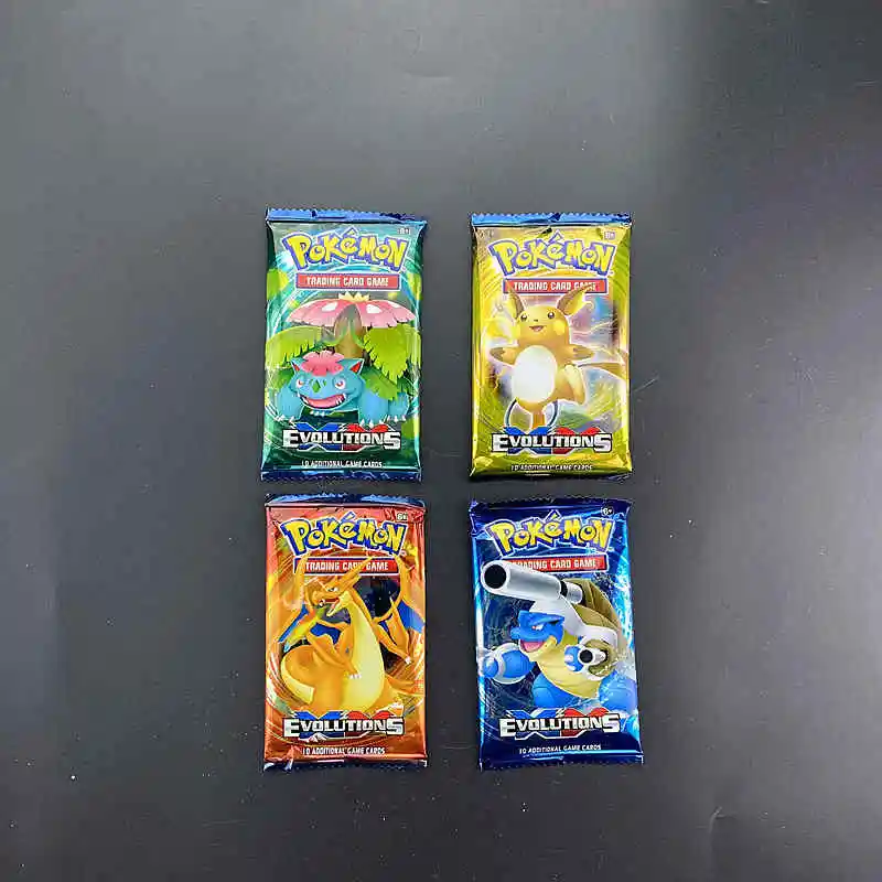 Pokemon card shining fates style english booster battle carte trading card game collection GX V EX cards toys kids gifts 10/20PC pokemon cards