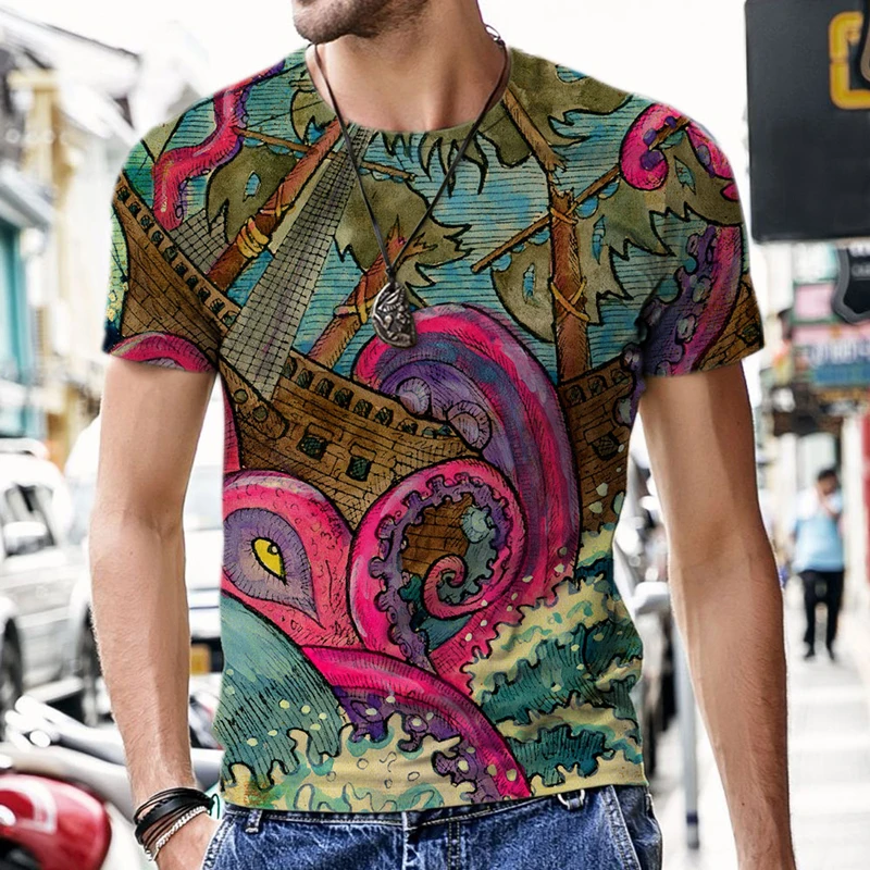 2020 Novo Tigre 3d T Camisa Das Mulheres Dos Homens Crianças Verão Moda  Manga Curta Impresso Animal Camiseta Legal Topos T Roupas Menino Menina -  Camisetas - AliExpress