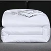 Natural Mulberry Silk Duvet Luxury Queen King Size Comforter Summer Winter Quilt Single Couple Bedding Filler Bedding 4