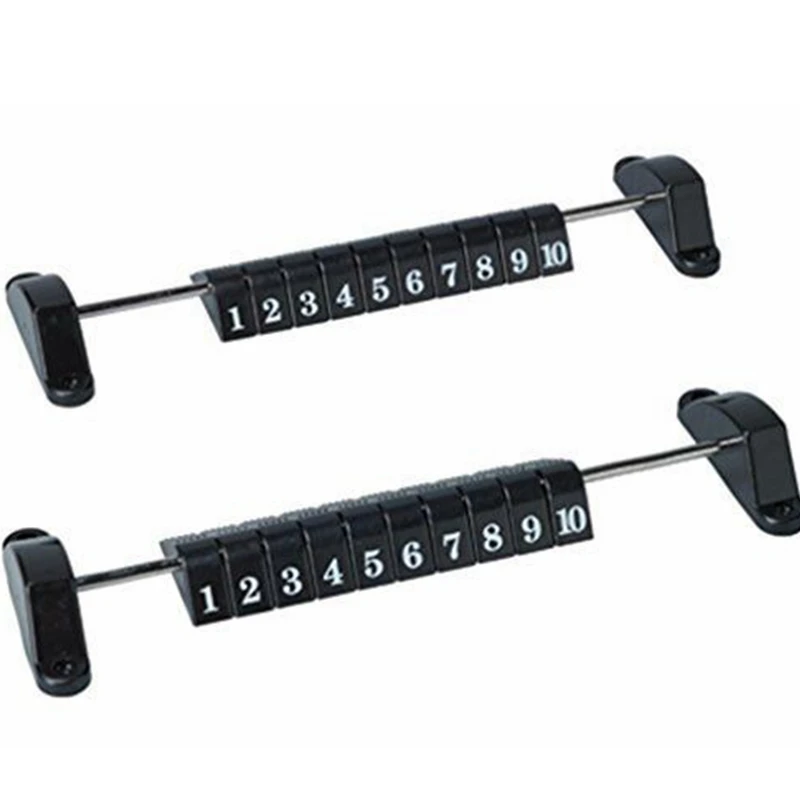 Soccer table accessories 29.3 cm, Black/Silver For Soccer/Air Hockey table