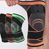 1PC Knee Pads Braces Sports Support Kneepad Men Women for Arthritis Joints Protector Fitness Compression Sleeve 4