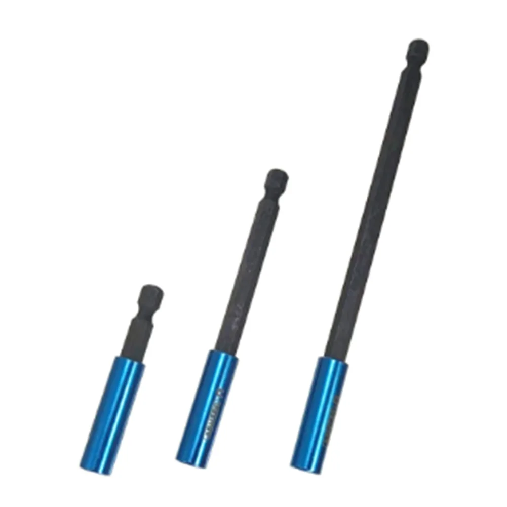Schraube Bits Verlängerung Stange Schnell Ändern Bit 1/4 Zoll Schaft Schraubendreher Halter Verlängerung Stange Werkstatt Ausrüstung Elektrowerkzeuge – Detail 1