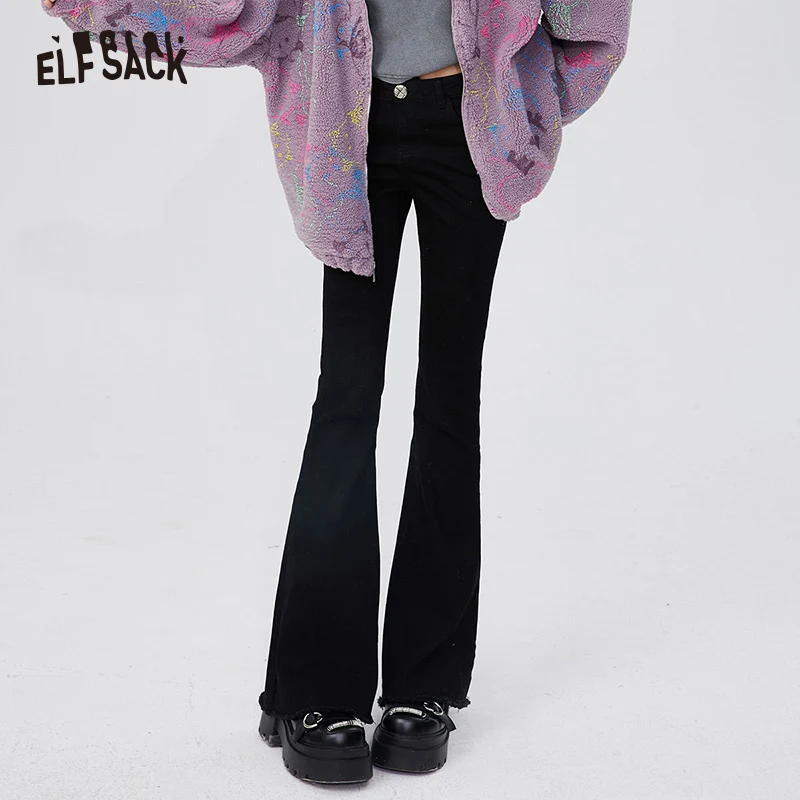 elfsack-calcas-jeans-lared-femininas-calcas-diarias-casuais-primavera-2024