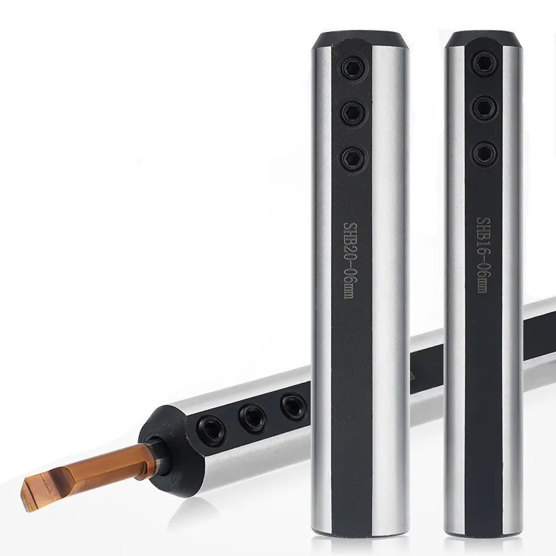 S12M-SDWCR07 Supporto Per Barra Di Alesatura Per Tornio Con - Foto 3