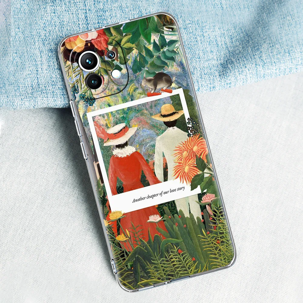 Aesthetic Collage Venus Protective Phone Case Cover