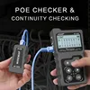 NOYAFA NF-488 LCD Network PoE Checker Over The Ethernet cat5 cat6 Lan Cable Tester Loop Test Tool 3