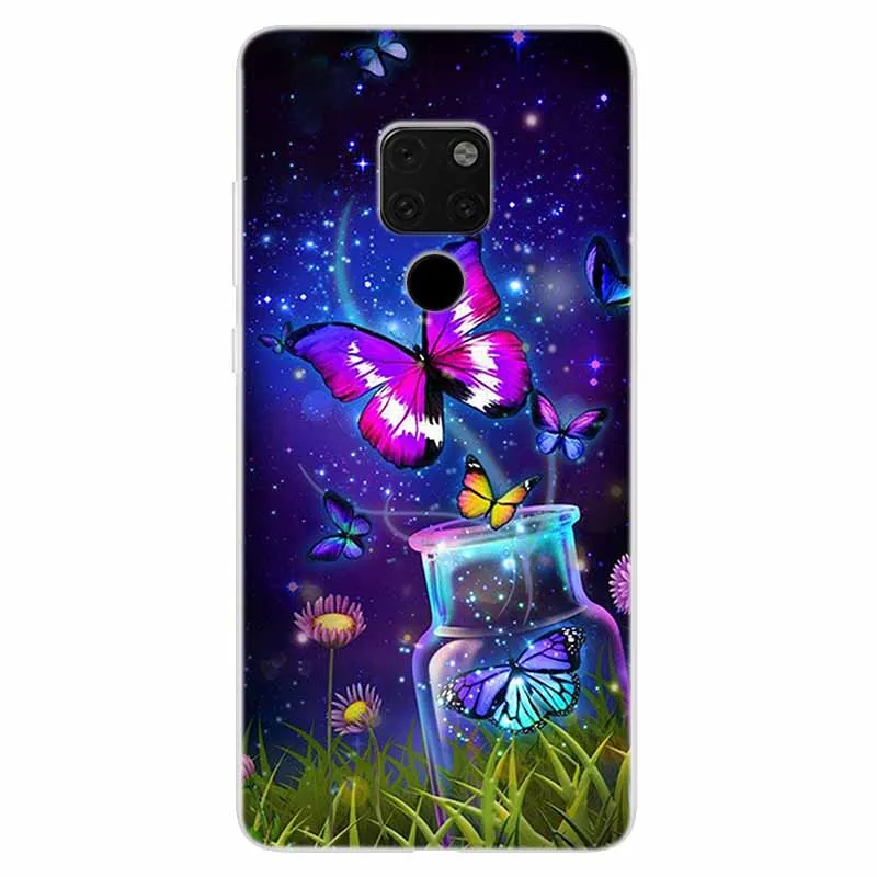 Clear TPU Soft Silicone Phone Case Back Cover