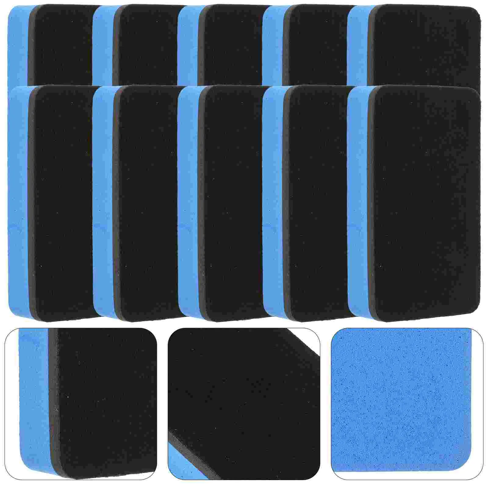 

10 шт., магнитные Ластики для белой доски