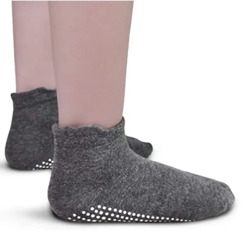 Non Slip Toddler Socks 12 Pairs Infant Baby Kids Grip Socks for Boy Girls Tphon Anti Skid Ankle for 1-5Year kids socks baby socks