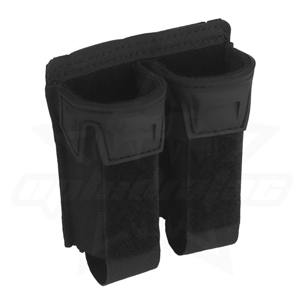 OPHIDIANTAC Twin Combo Magazinabdeckung für 9mm, MOLLE-Kompatibilität, Schnellverschluss, Geeignet für Outdoor-Aktivitäten – Detail 13
