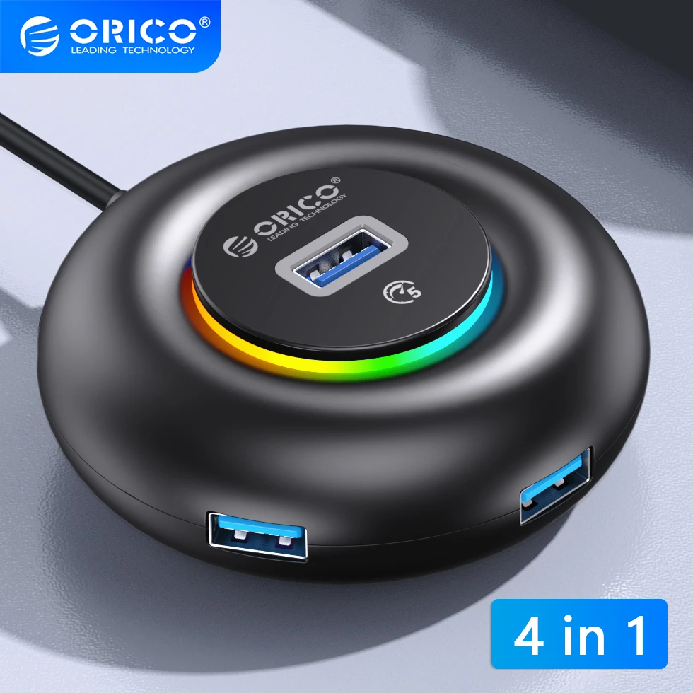 Orico Docking Station Laptop | Orico Usb Hub Switch | Dock Station Plug ...