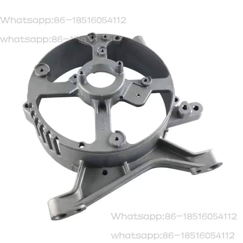 168F 170F 188F 190F 2KW 3KW 5KW 6.5KW 8KW 브래킷 모터 지지대(발전기 부품용) 모터 후면 커버