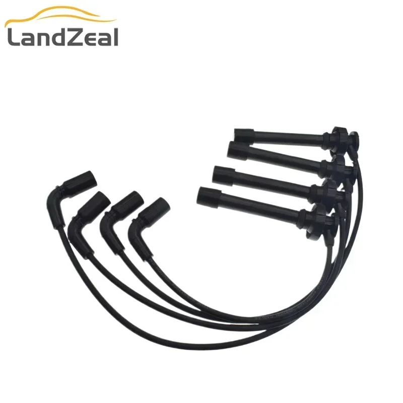 SMW250506 SMW250507 SMW250508 SMW250509 Auto Spark Plug Cable Plug Wire for Great Wall Engine 4G63 4G64 4G69 ignition cable set