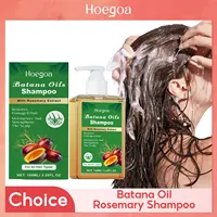 Pure Batana Shampoo Hair Strengthen Moisturizer Restore Damaged Brittle Hair Anti Loss Improve Dandruff Scalp Oil Control Care 1