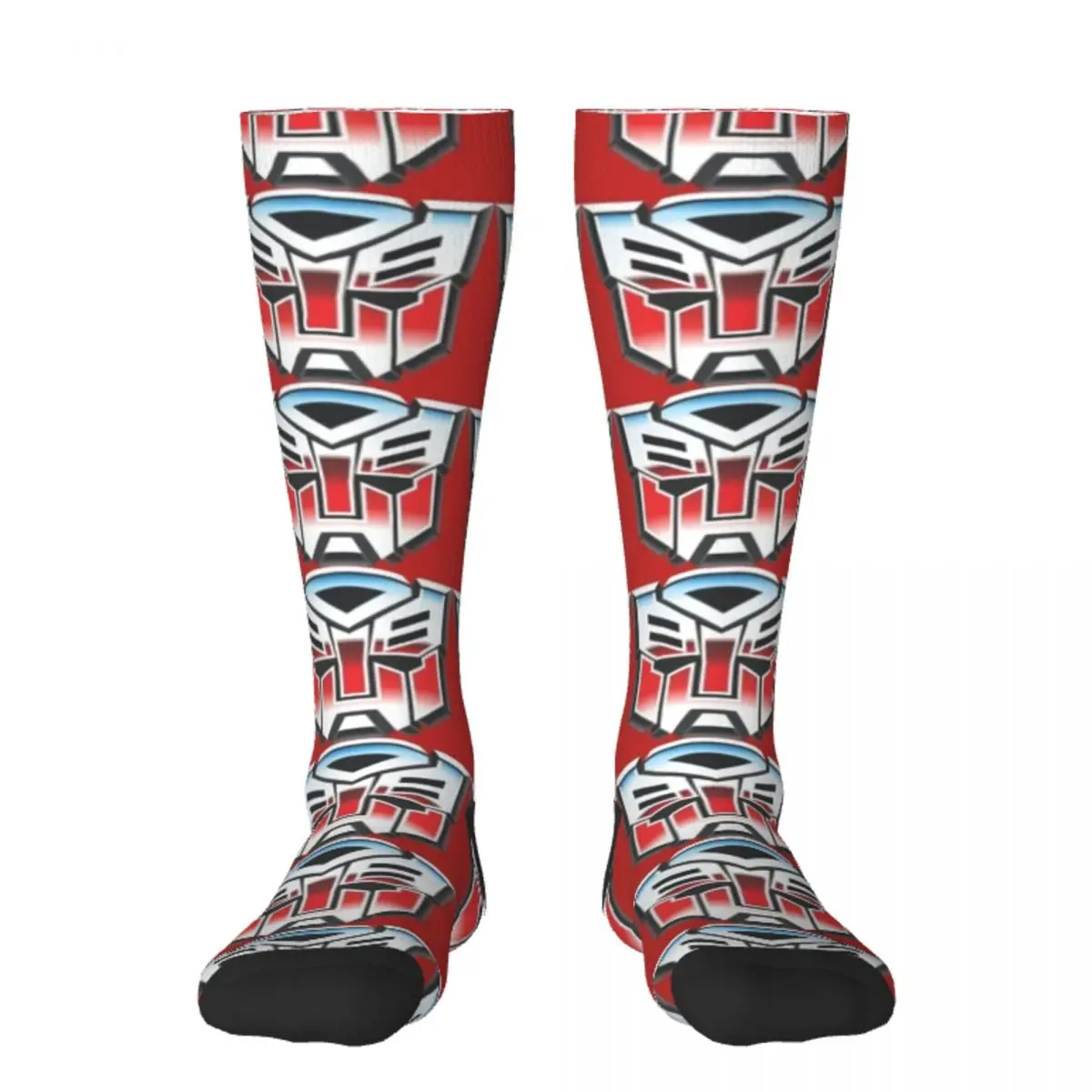 

Винтажные носки autobot, чулки, модные роскошные женские носки, мужские