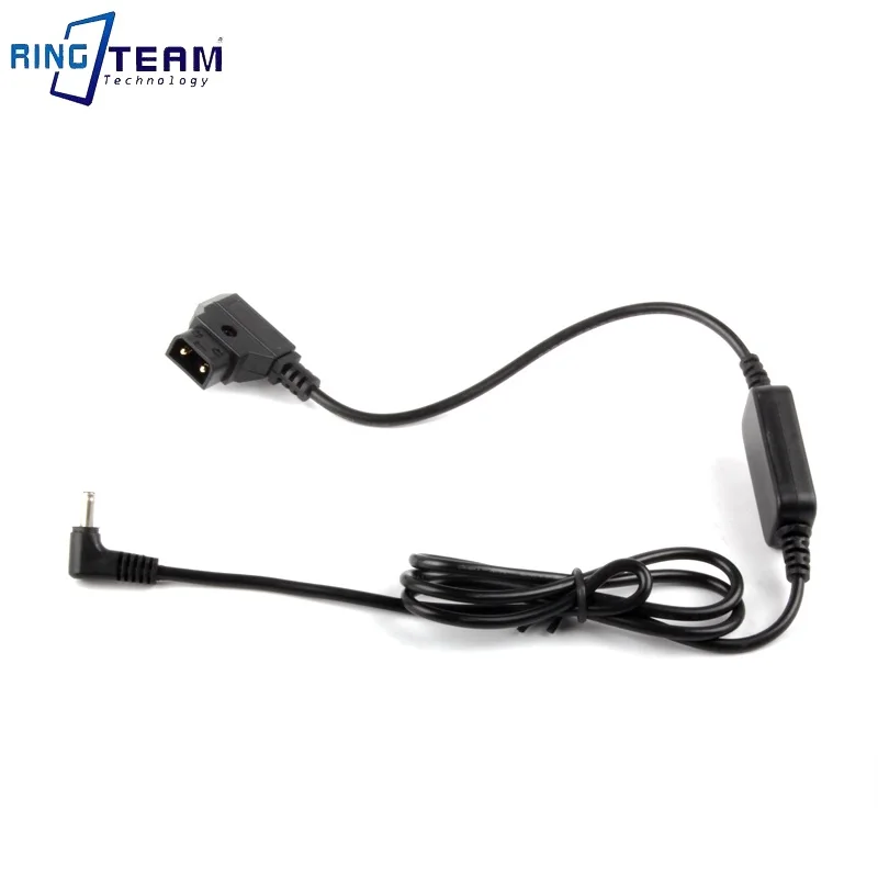 HangTon D-Tap Auf 3x 0B 2-Pol Power Splitter – 20 Cm Kabel, Für Kamera-Equipment, Max. 10A Bei 12V
