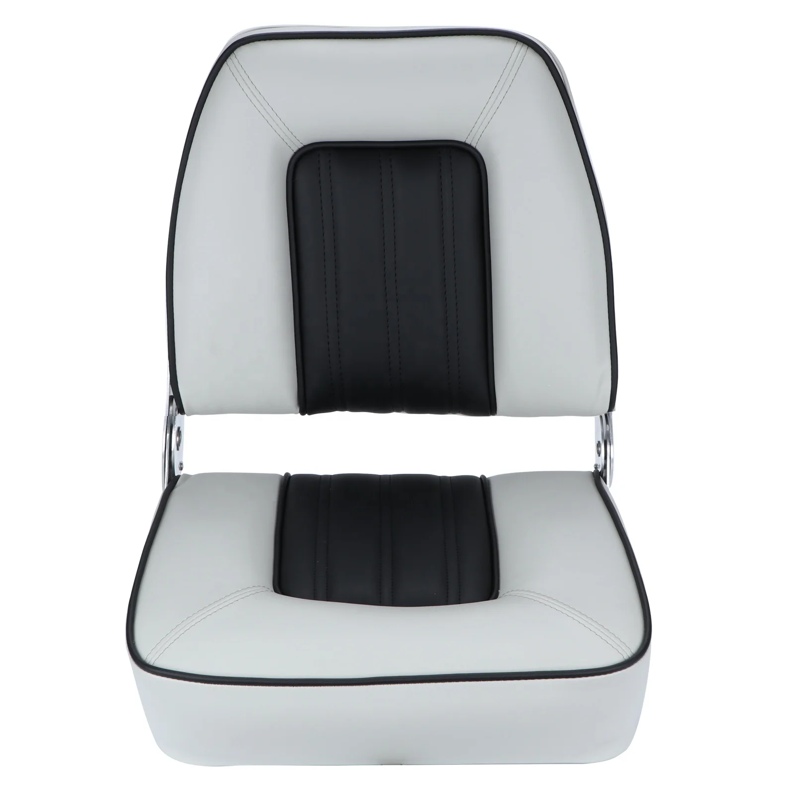 Marine Yacht Seat Cabin Folding Fishing Boat Cargo Fishing Speedboat Captain's Seat Pontoon Boat Seats for Sale