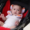 New Baby Pillow Protective Travel Car Seat Head Neck Support Pillows Newborn Children U Shape Headrest Toddler Cushion 0-3 Years 6