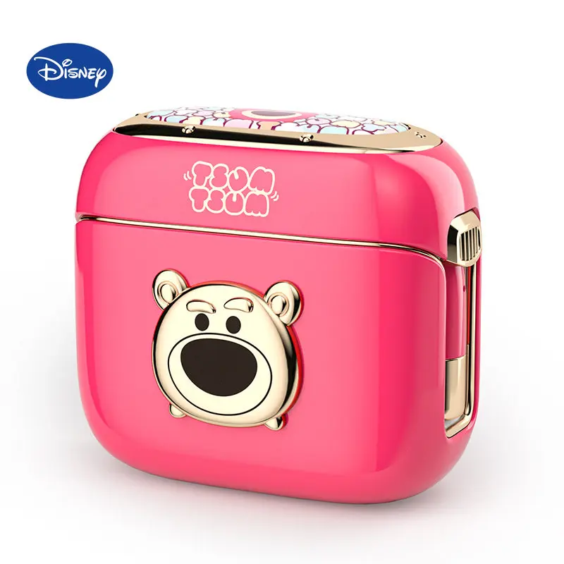 

Беспроводные наушники Disney, Bluetooth 5,0, наушники с сенсорным управлением, стереогарнитура с микрофоном, спортивные наушники, Bluetooth-наушники, TWS