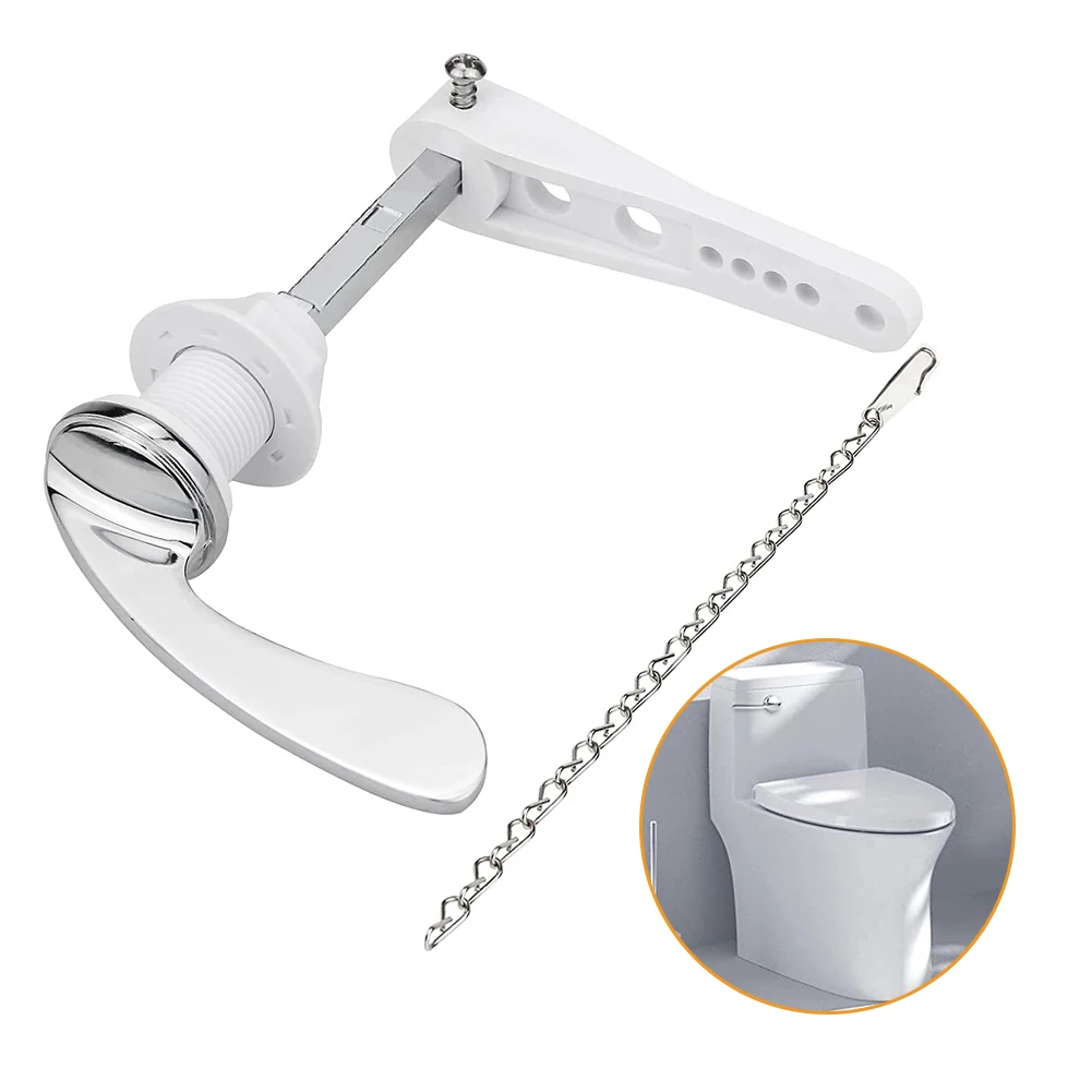 Description Picture 6 of itemWater Tank Toilet Wrench Zinc Alloy Bathroom Handle Accessories Toilet Water Tank Wrench Zinc Alloy Bathroom Accessory Handle