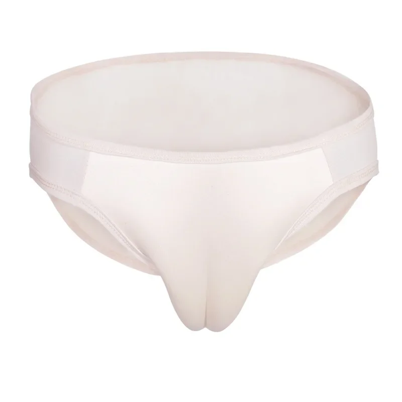 

Hiding Gaff Panties Camel Toe Shaping Brief for Men Crossdressing Transgender Underwear Drama Queen Cosplay Party Briefs