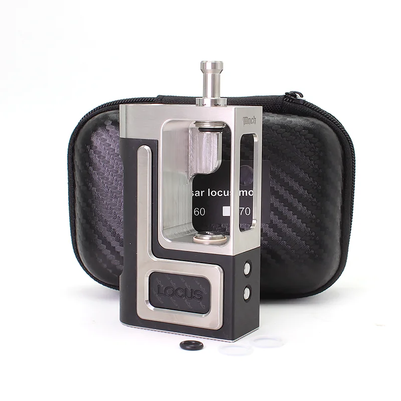 SXK Hussar Locus X Monarch Collab Boro Mod DNA 60w Chip USB Port 