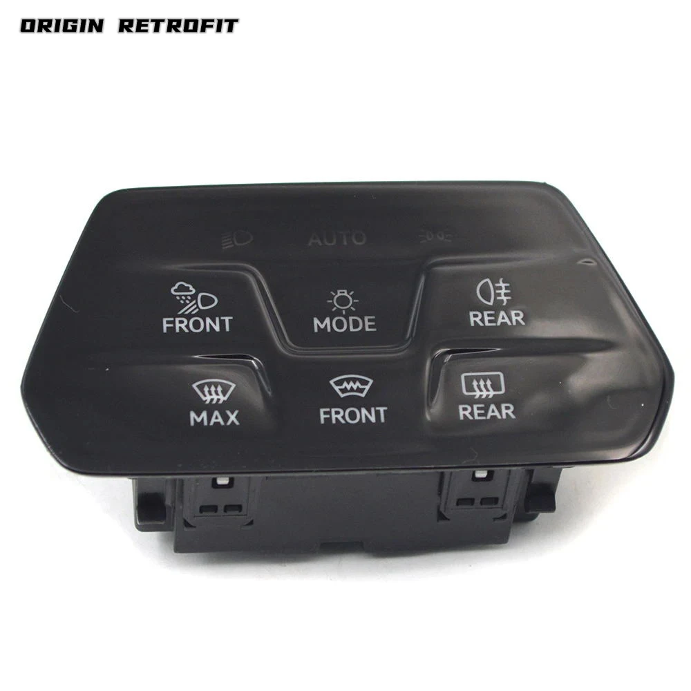 Фото 5HG 941 193B WUG для VW Golf MK8 автомобильный переключатель фары №1