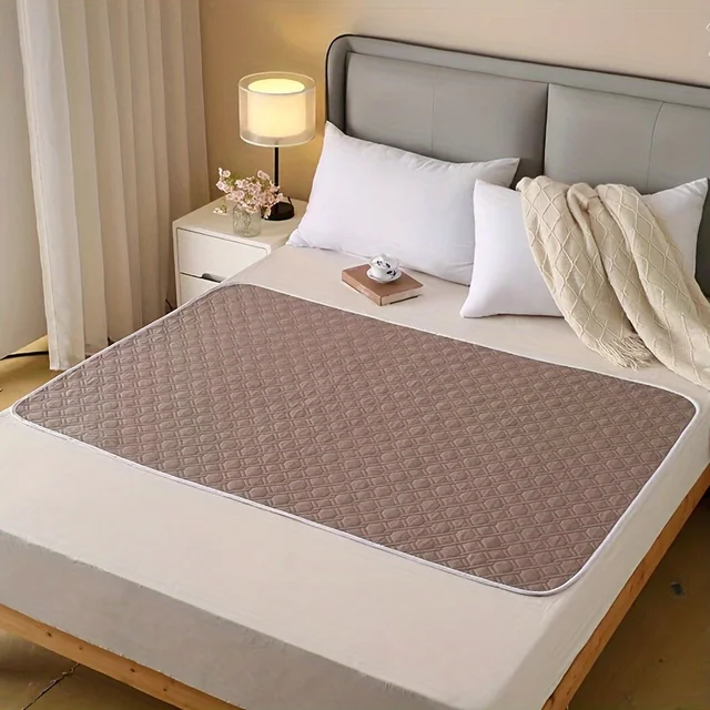 Leak-Proof and Stain-Resistant Adult Care Pads - Washable Incontinence Mats for Women Menstrual Protection & Pet Urine Control