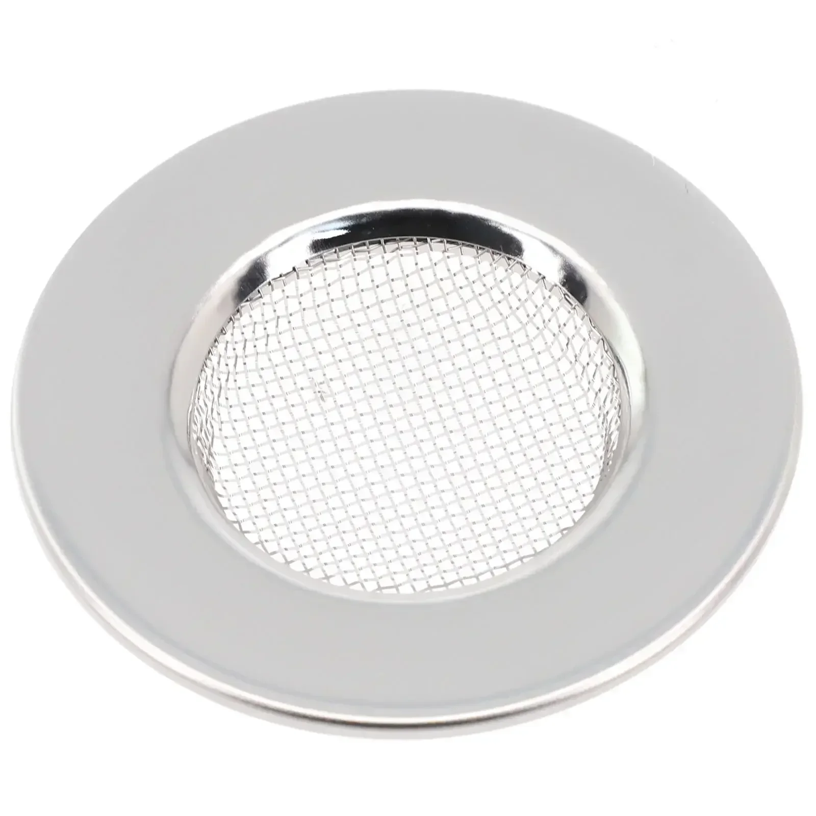 Stainless Steel Sink and Shower Hair Catcher Filter