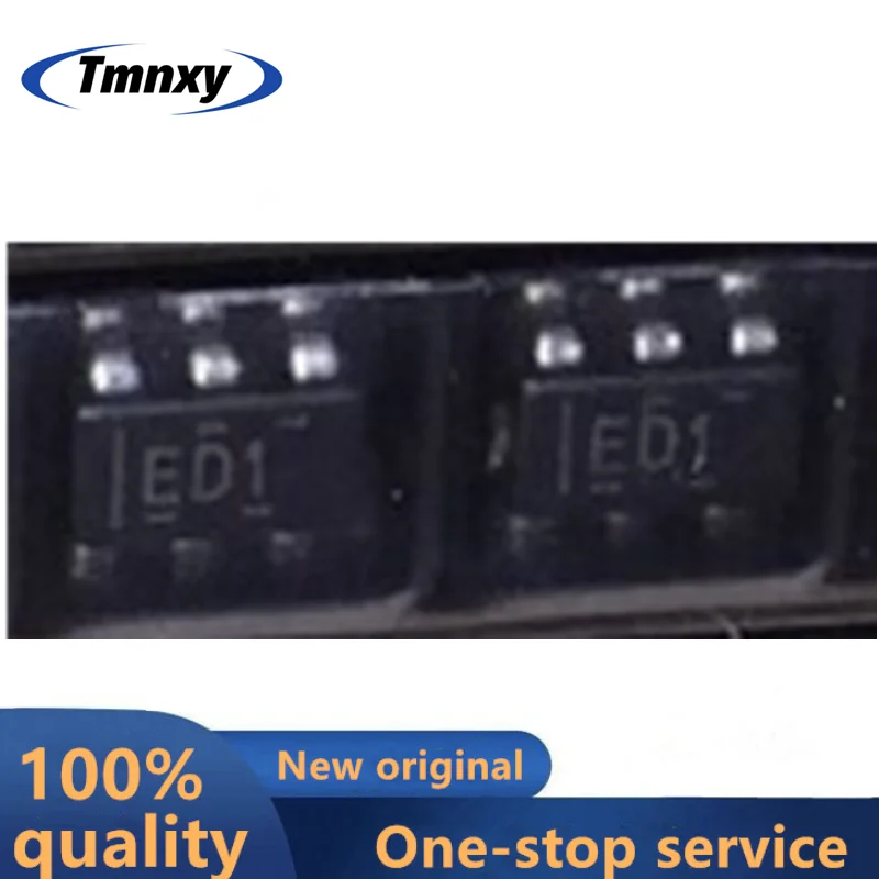 

5 шт. новый оригинальный ADS1110A1 ADS1110A1IDBVR трафаретная печать ED1 цифро-аналоговый конвертер