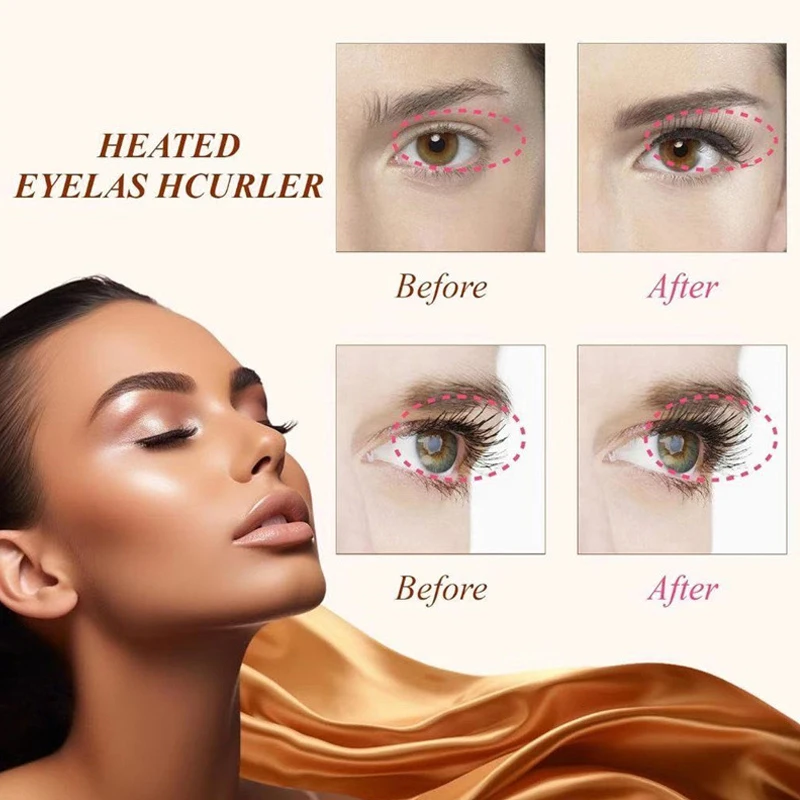 Heated Eyelash Curler Image 4