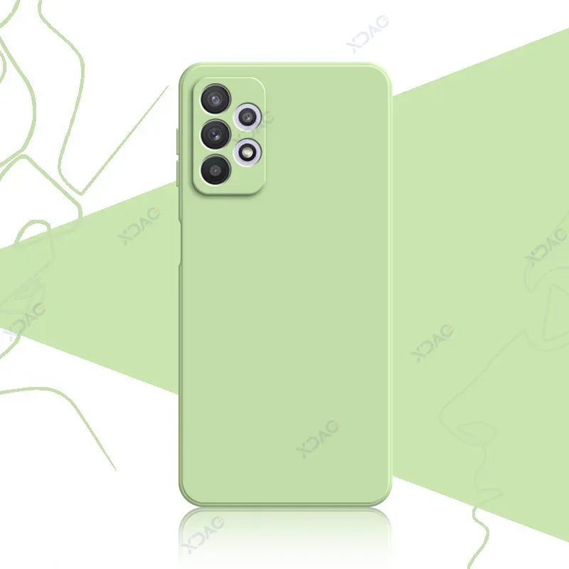 Premium Liquid Silicone Shield – Luxury 360° Soft Armor Phone Case