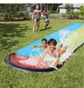 Inflatable Lawn Water Slide Waterslides Water Toy With Sprinkler for Backyard Outdoor Water Slip Slide Pad Summer Toys for Kids 3