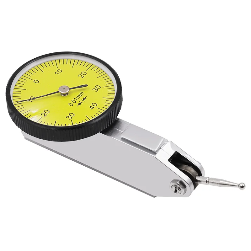 Description Picture 4 of itemLeverage Dial Indicator Magnetic Base Holder Stand Micrometer Measuring Tools Dial Gauge Precision Indicators Measurement Tool