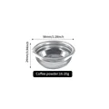 58mm 2 Cups