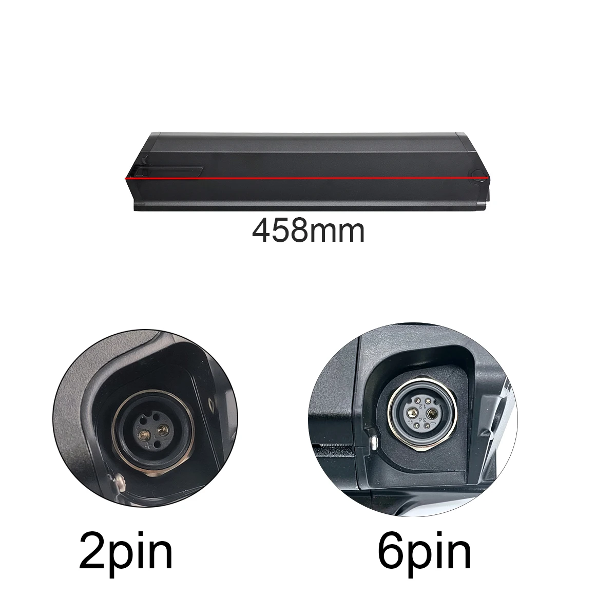 Wired Freedom Ariel Rider X-Class 48V Reention Dorado Magnum 16Ah 17.5Ah 21Ah Per Shengmilo Mx03 Billy Goat V2 Ncm Mosca