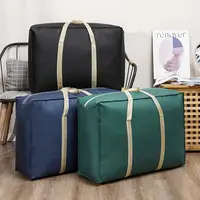 Travel Storage Packaging Bags Moisture-Proof Large Capacity Thick Non-Woven Fabric for Safe Transport of Clothes And Gear 1