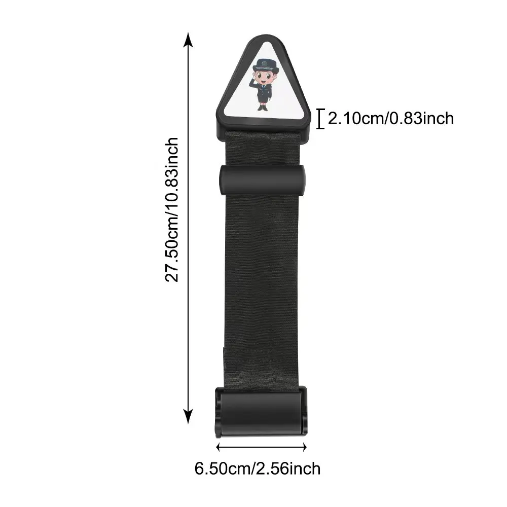 Car Seat Belt Adjuster for Kids-30X6cm Universal Size. Safe, Comfortable, Fits Most Vehicles.