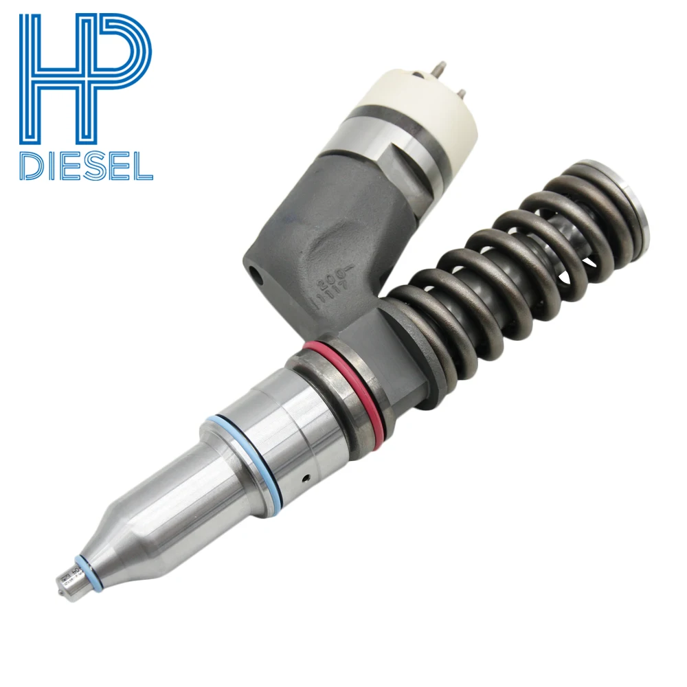 Common Rail Injector Cat C15 2113023 Rebuilt Suit For Caterpillar Pump