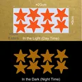 5cm 8 stars OR