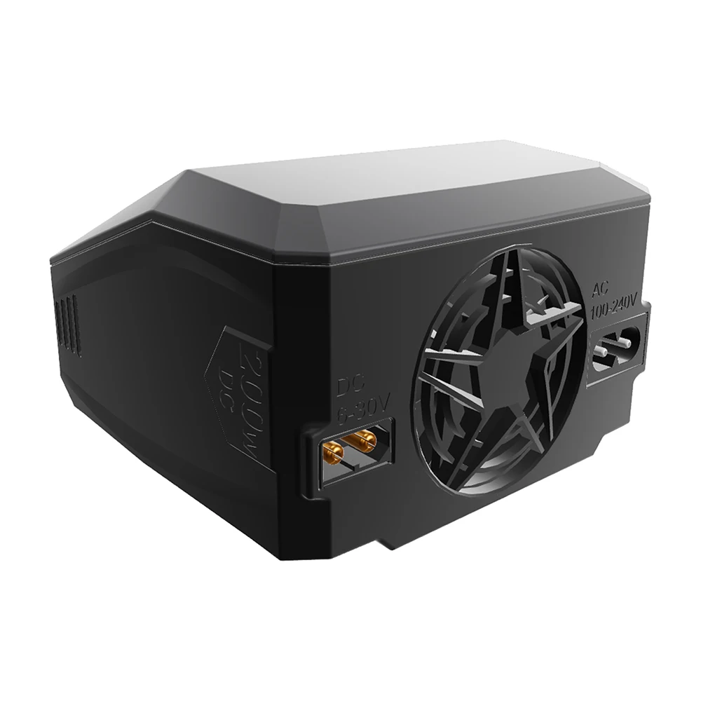 SkyRC S100neo Chargeur LiPo 100W AC 200W DC 12A Smart Balance