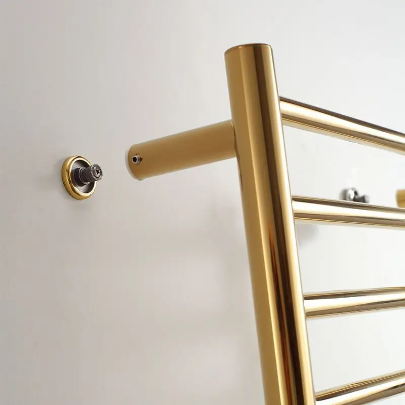 Electric towel rack Thermostatic concealed mount/exposed