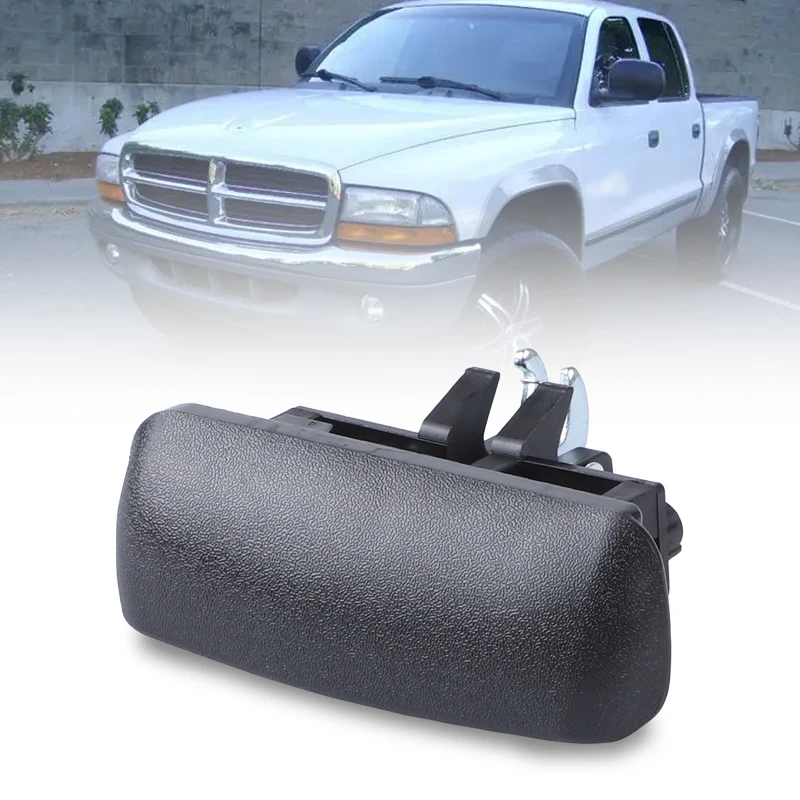 5EM34LAZ Car Glove Box Latch Open Handle Buckle For Dodge Dakota 1997 1998 1999 2000 For Dodge Durango 1998 1999 2000 Car Part
