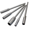 Socket 150mm Hexagon Nut Driver Drill Bit Adapter 5.5-19mm For Electric Wrench Extension Sleeve Repair Manual Tools 3