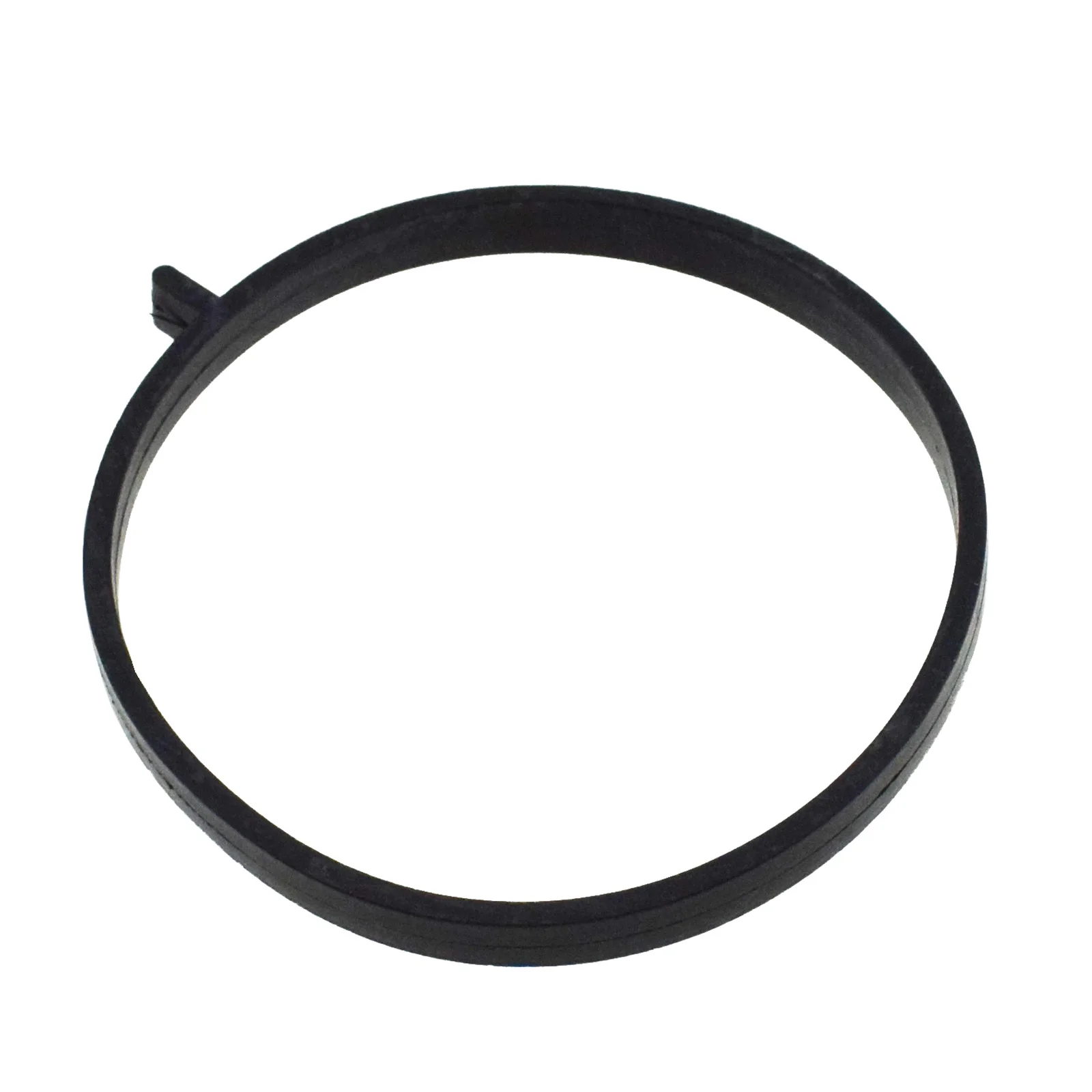 Set of 6 Engine Intake Manifold Gaskets Rubber Fit For Porsche Cayenne S GTS Macan S/turbo GTS Panamera S/4S 3.0L 3.6L V6 New