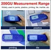 LS190 gloss meter four distinctive strengthsa handheld gloss meter with a measuring range of 0-200GU60 Degree Glossmeter Single 3
